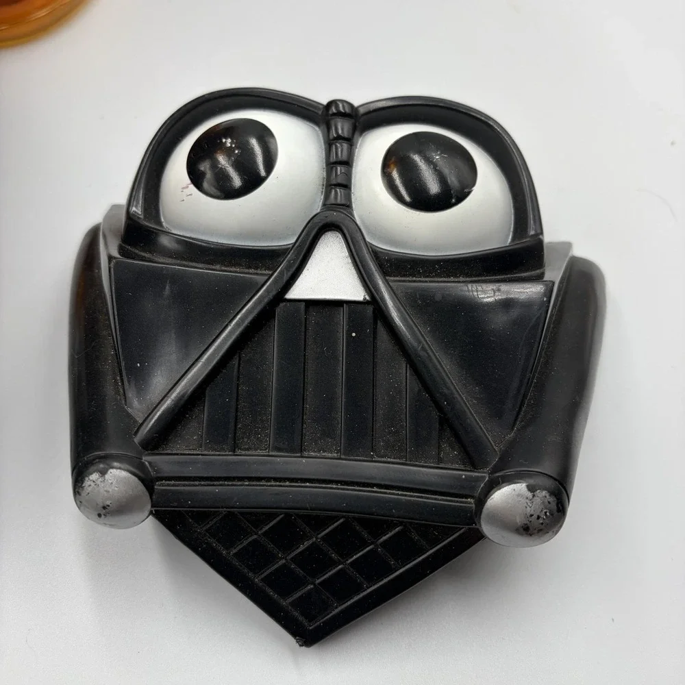 Vintage‎ Mr. Potato Head Star Wars Darth Tater 3 Character Set R2D2 Stormtrooper